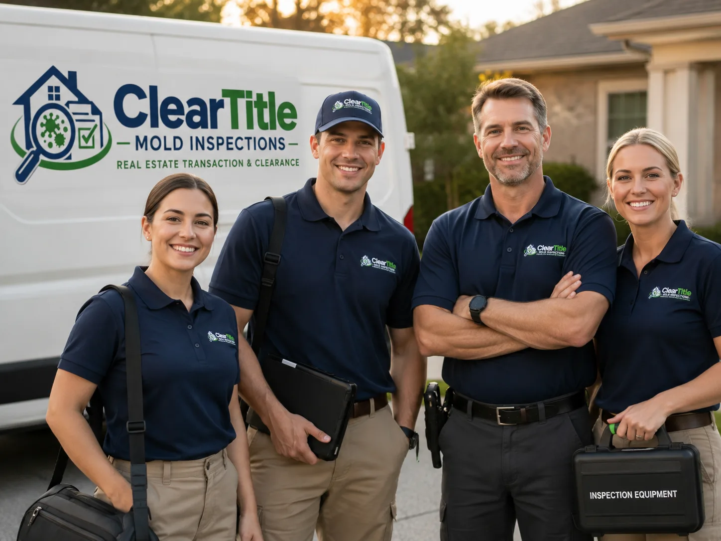 Mold Inspection For Home Sale company in Samburg, TN