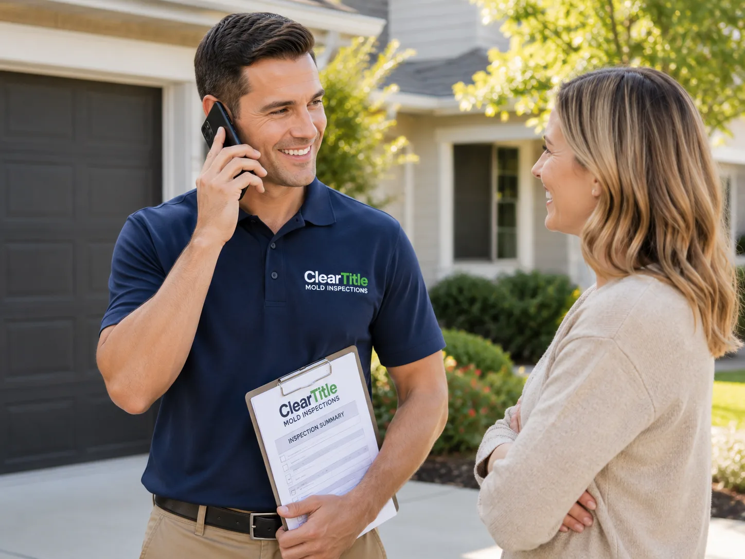 Mold Inspection For Home Sale Samburg, TN FAQs